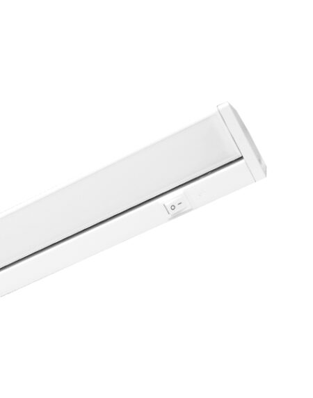 BRY-MIRRORA-12W-0.6MT-SLV-3000K-WALLLIGHT