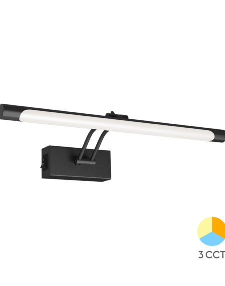BRY-SARA-400-8W-3CCT-BLC-IP20-MIRROR LAMP