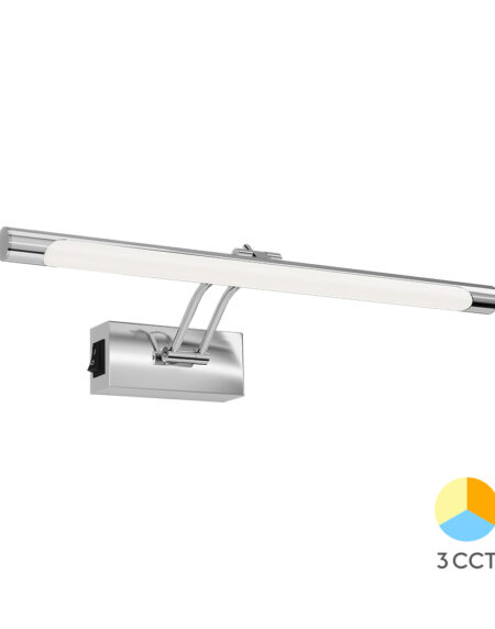 BRY-SARA-400-8W-3CCT-CHR-IP20-MIRROR LAMP