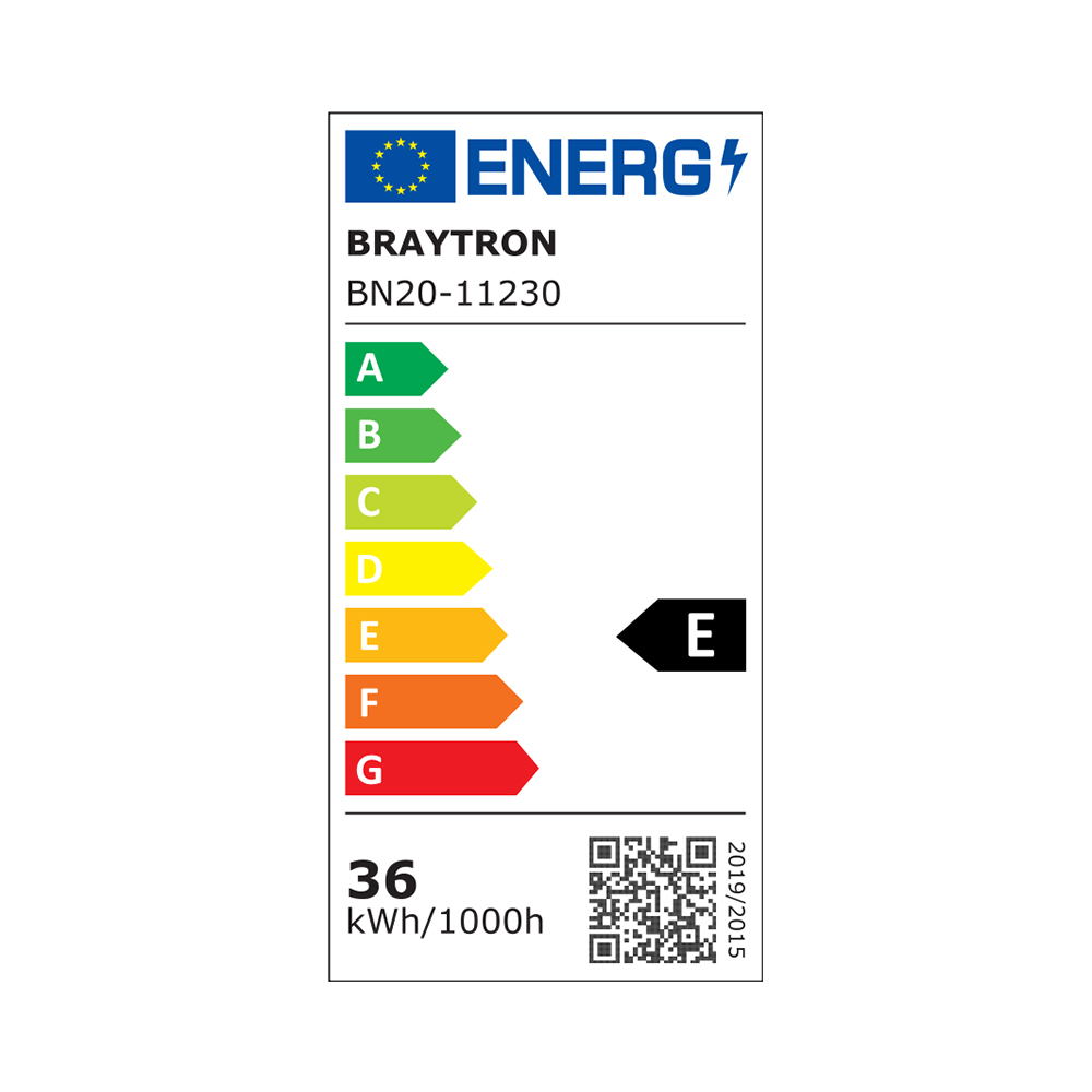BRY-PROLINE-PT-45W-1.2MT-SNS-WHT-3IN1-LED BATTEN - Слика 9