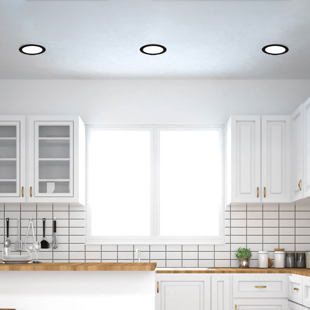 BRY-SMD-CRD-12W-6INC-BLC-3IN1-LED PANEL - Слика 2