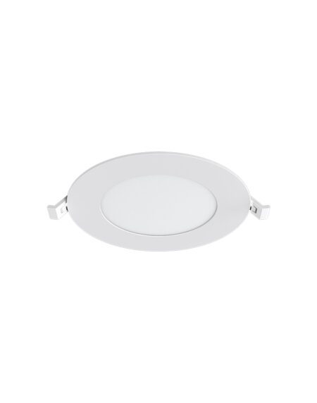 BRY-SMD-CRP-6W-RND-4NC-WHT-3000K-LED PANEL