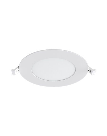 BRY-SMD-CRP-9W-RND-4INC-WHT-6500K-LED PANEL