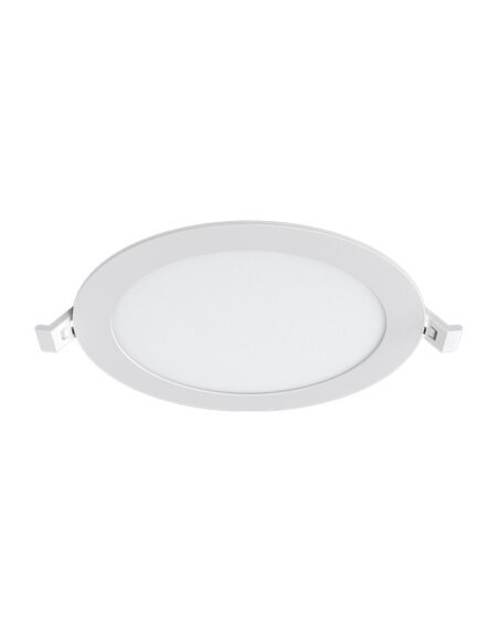 BRY-SMD-CRP-12W-RND-6INC-WHT-4000K-LED PANEL