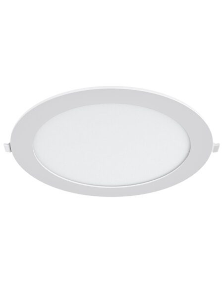 BRY-SMD-CRP-18W-RND-8INC-WHT-3000K-LED PANEL