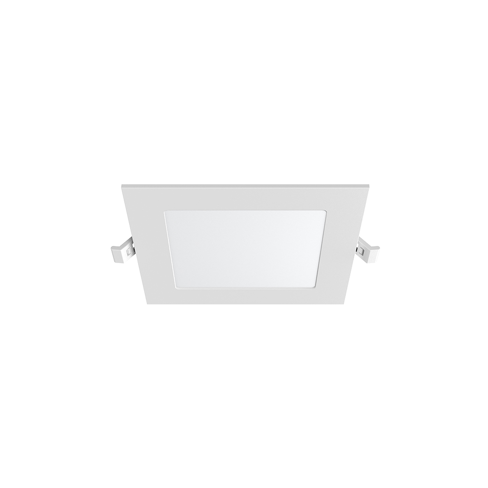 BRY-SMD-CSP-6W-SQR-4INC-WHT-6500K-LED PANEL