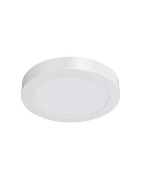 BRY-SMD-SRD-6W-RND-WHT-4000K-LED PANEL
