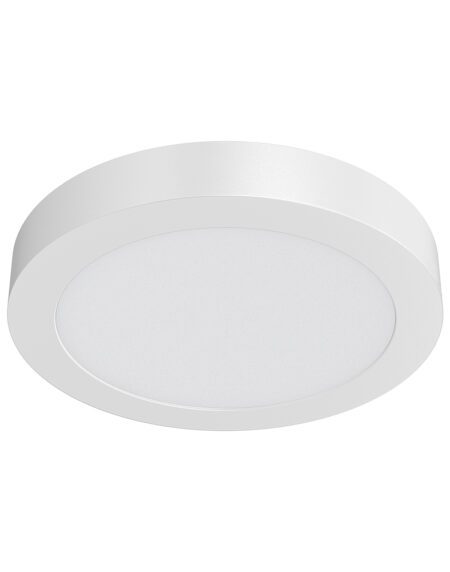 BRY-SMD-SRD-18W-RND-WHT-3000K-LED PANEL