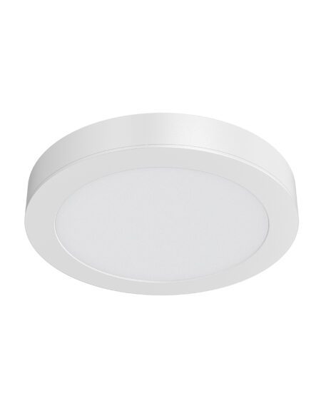 BRY-SMD-SRP-12W-RND-WHT-4000K-LED PANEL