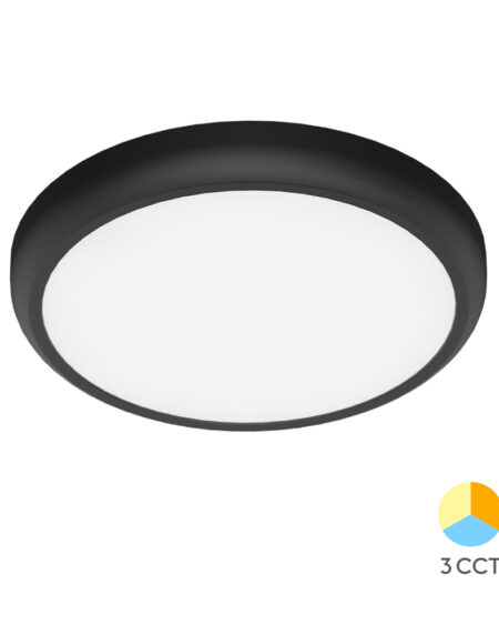 BRY-SMD-CRB-20W-RND-BLC-3IN1-LED PANEL