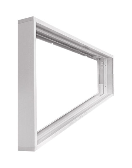 BRY-ALM-300x1200-WHT-SURFACE FRAME