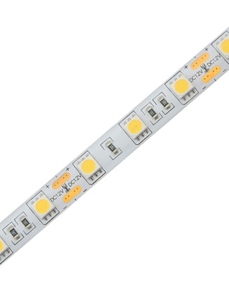 BRY-ECOLINE-12W-60L-5050-4000K-12V-IP20-LED STRIP