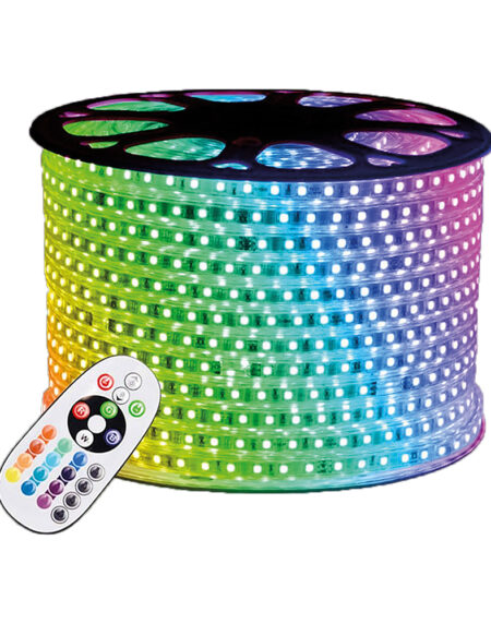 BRY-ECOLINE-120L-5050-RGB-220V-IP54-LED STRIP