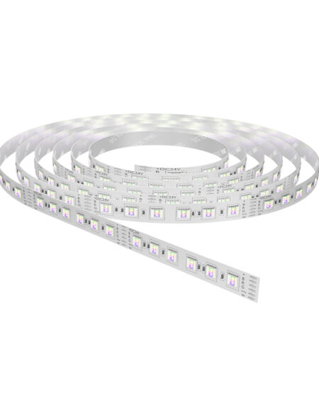BRY-PLUSLINE-12W-96L-5050-RGBW+CW-24V-IP20-LED ST
