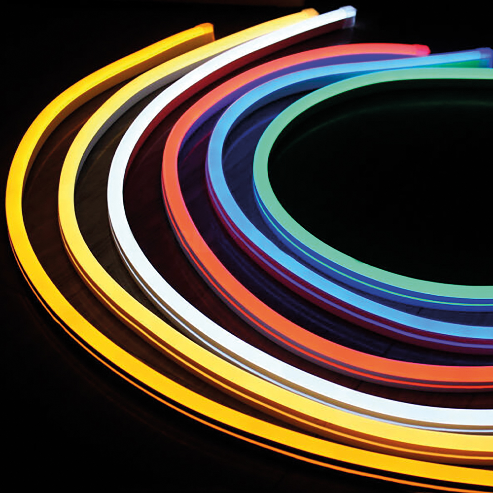 BRY-NEON-8x16-220V-AMB-NEON LED STRIP - Слика 2