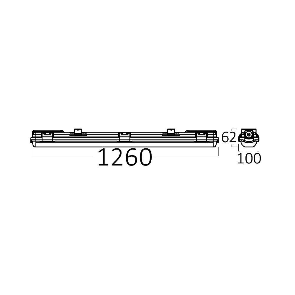 BRY-AQUALINE-2X-1.2MT-SG-ABS+PC-IP65-WA.PROOF LIGH - Слика 5