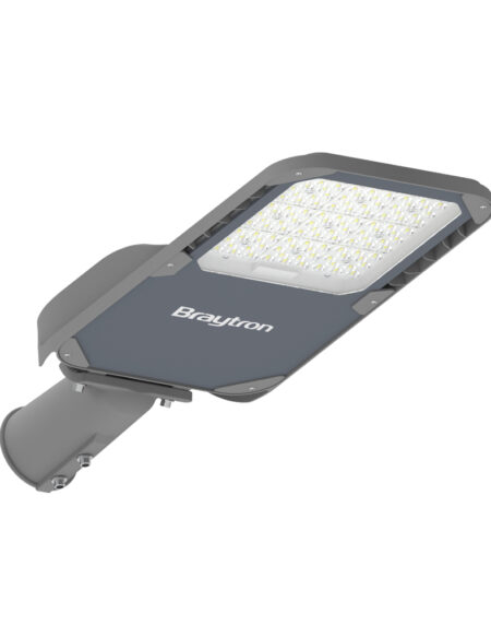 BRY-ST95-112W-GRY-4000K-IP66-STREET LIGHT