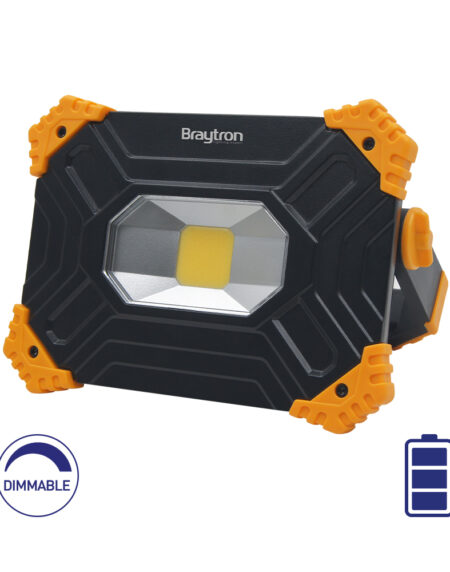 BRY-WLB20-BLC-20W-6500K-BATTERY WORK LIGHT