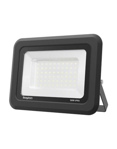 BRY-FLOOD-SF-50W-BLC-3000K-IP65-LED FLOODLIGHT