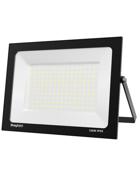 BRY-FLOOD-SF-150W-BLC-4000K-IP65-LED FLOODLIGHT