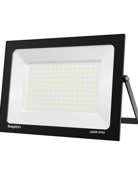 BRY-FLOOD-SF-200W-BLC-6500K-IP65-LED FLOODLIGHT