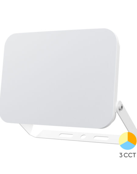 BRY-FLOOD-WF-100W-WHT-3IN1-IP65-LED FLOODLIGHT
