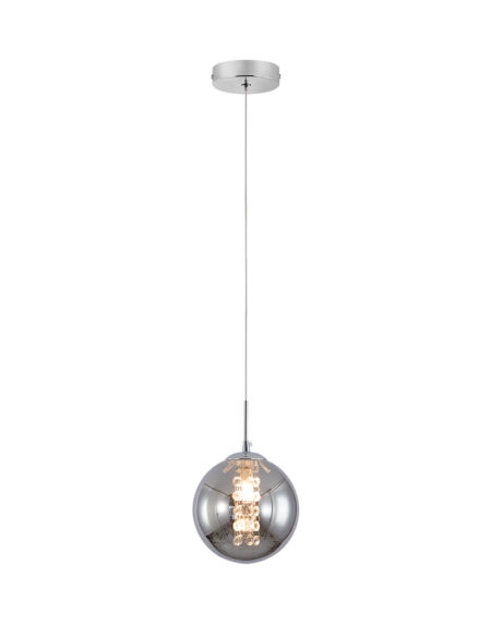 BRY-S003R-1H-G9-SMK-PENDANT LIGHT
