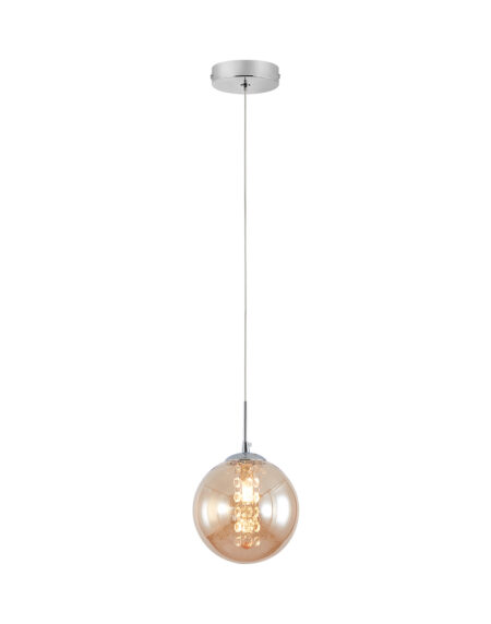 BRY-S003R-1H-G9-AMB-PENDANT LIGHT