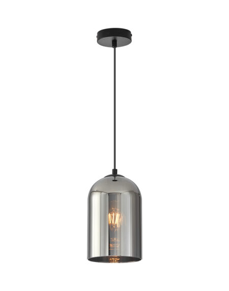 BRY-S004R-1H-E27-SMK-PENDANT LIGHT