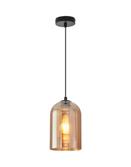 BRY-S004R-1H-E27-AMB-PENDANT LIGHT