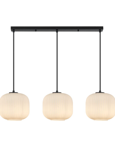 BRY-S009S-3H-E27-OPL-BLC-PENDANT LIGHT