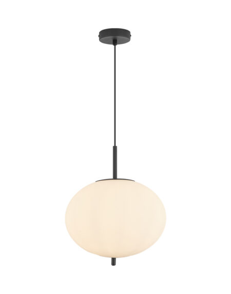 BRY-S011R-1H-E27-OPL-BLC-PENDANT LIGHT