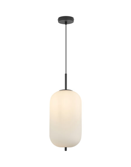 BRY-S011R-1H-E27-OPL-BLC-PENDANT LIGHT