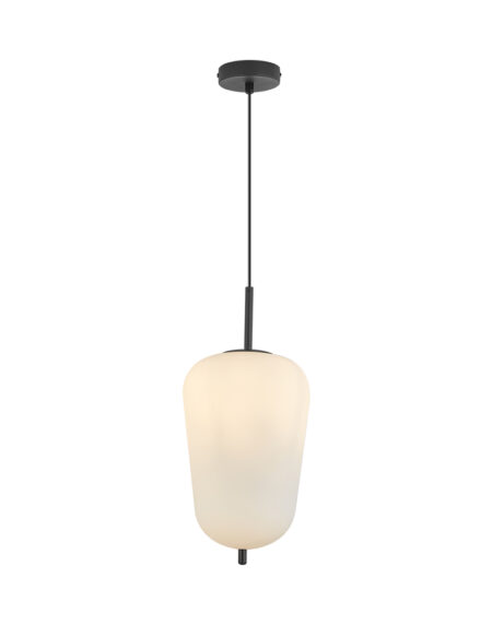 BRY-S011R-1H-E27-OPL-BLC-PENDANT LIGHT