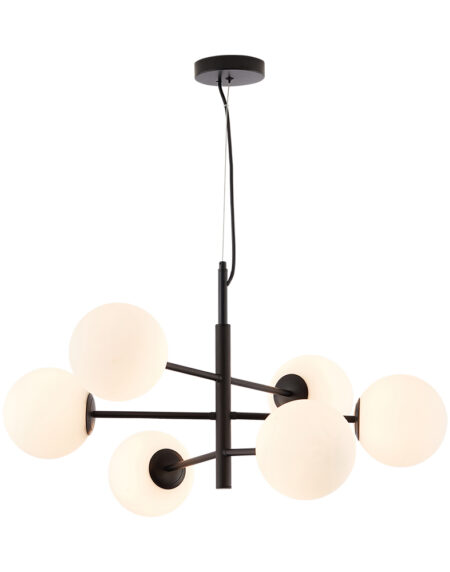 BRY-S012C-6H-G9-OPL-BLC-PENDANT LIGHT
