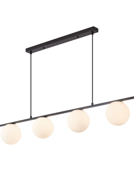 BRY-S013S-4H-G9-OPL-BLC-PENDANT LIGHT