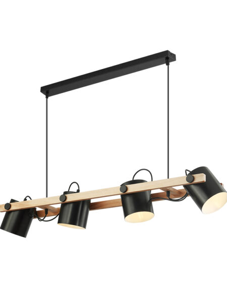BRY-D001S-4H-E27-WDN-PENDANT LIGHT