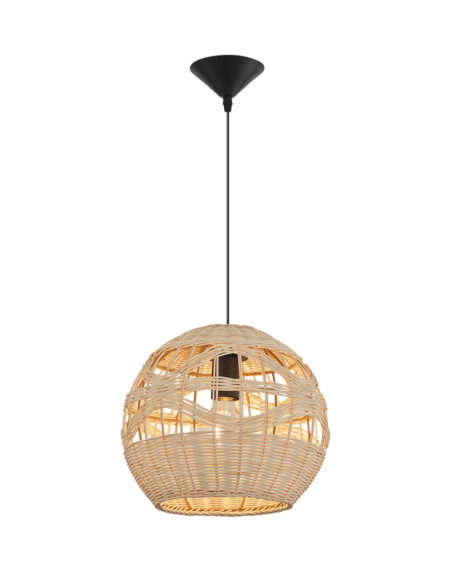 BRY-D003R-1H-E27-RTN-PENDANT LIGHT