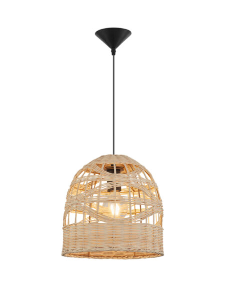 BRY-D003R-1H-E27-RTN-PENDANT LIGHT
