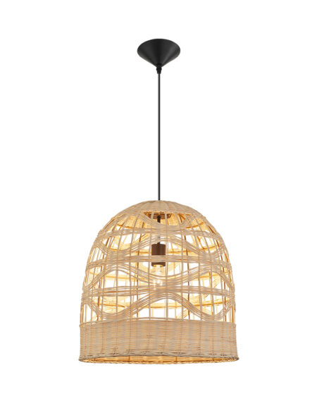 BRY-D003R-1H-E27-RTN-PENDANT LIGHT