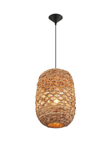 BRY-D003R-1H-E27-RTN-PENDANT LIGHT