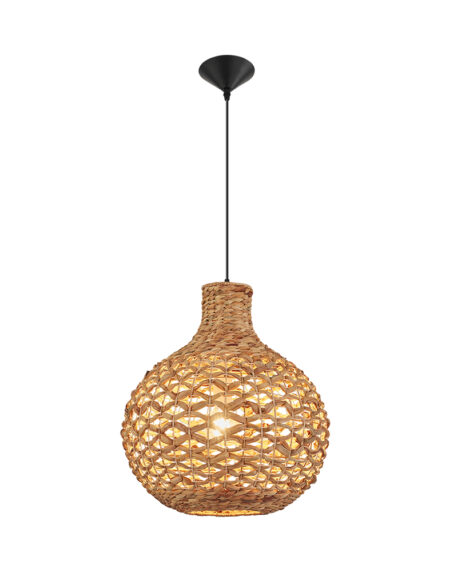 BRY-D003R-1H-E27-RTN-PENDANT LIGHT