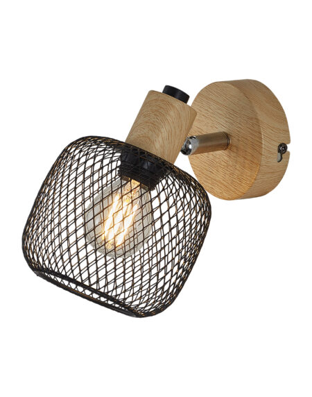 BRY-W001C-1H-E14-WDN-WALL LIGHT