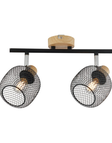 BRY-W001C-2H-E14-WDN-CEILING LIGHT