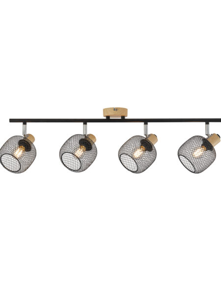 BRY-W001C-4H-E14-WDN-CEILING LIGHT