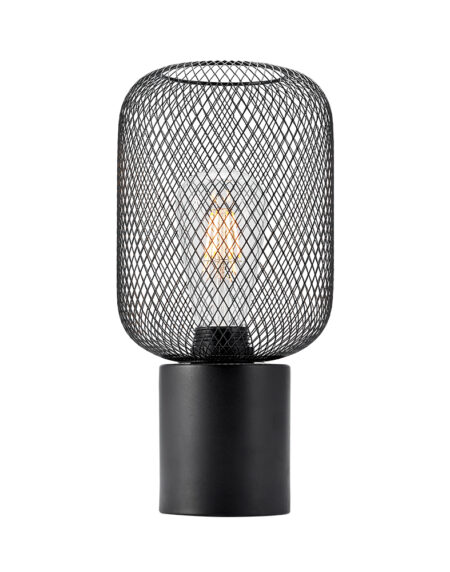 BRY-W001T-1H-E27-BLC-TABLE LAMP