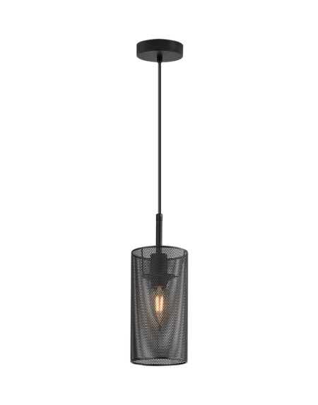 BRY-W002R-1H-E14-BLC-PENDANT LIGHT