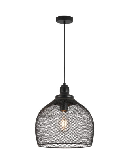 BRY-W006R-1H-E27-BLC-PENDANT LIGHT