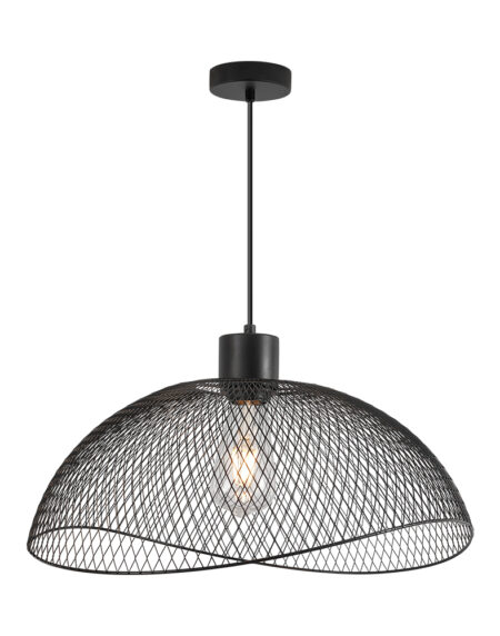 BRY-W006R-1H-E27-BLC-PENDANT LIGHT