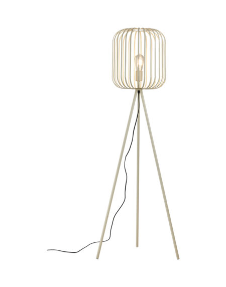 Podna lampa Vega Bež